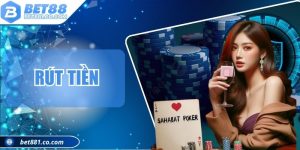 Rút Tiền - Nắm Bắt Quy Trình Đơn Giản, Thao Tác Đơn Giản